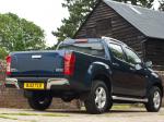 Isuzu D-Max Double Cab 2012 года (UK)